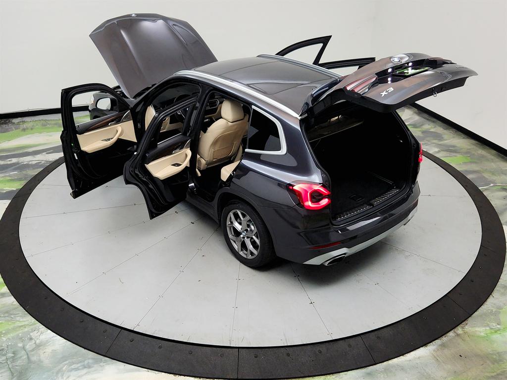 2022 BMW X3 - $22,845