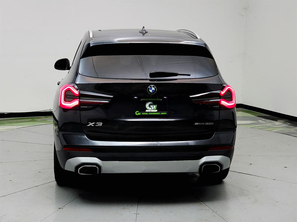 2022 BMW X3 - $22,845
