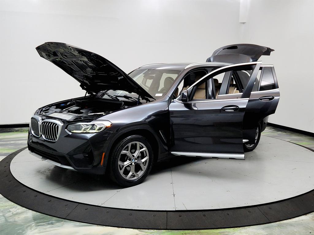 2022 BMW X3 - $22,845