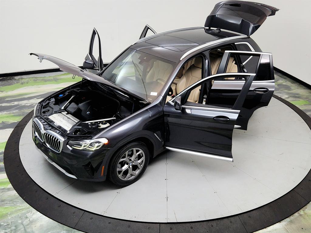 2022 BMW X3 - $22,845