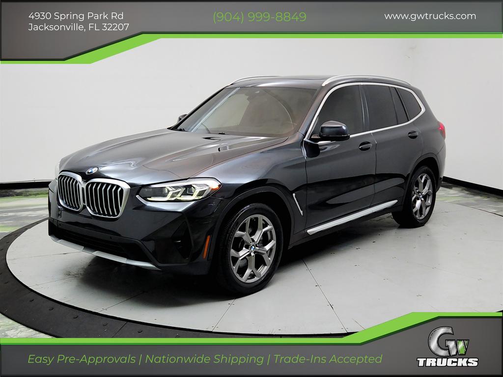 2022 BMW X3 - $22,845