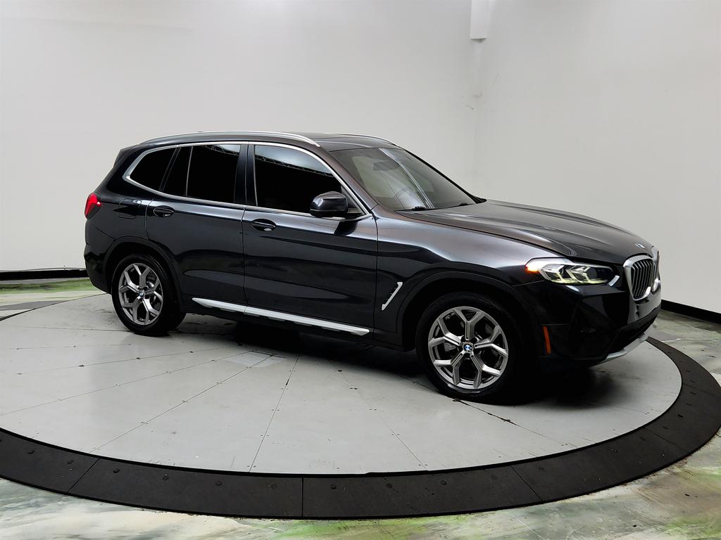 2022 BMW X3 - $22,845