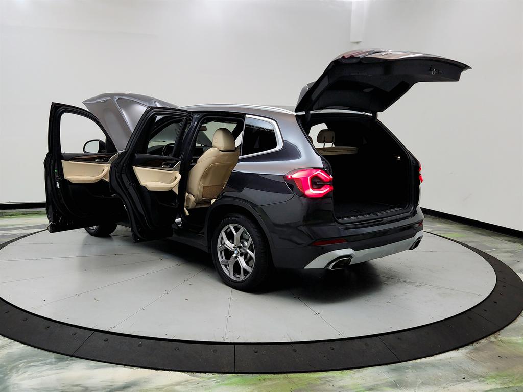 2022 BMW X3 - $22,845