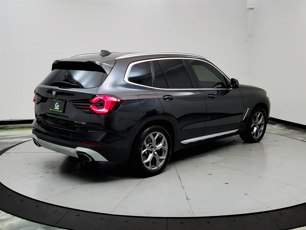 2022 BMW X3 - $22,845