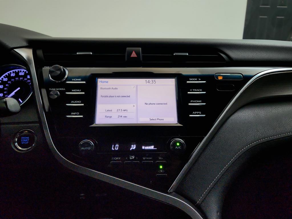 2018 Toyota Camry - $8,895
