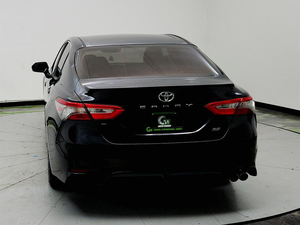 2018 Toyota Camry - $8,895