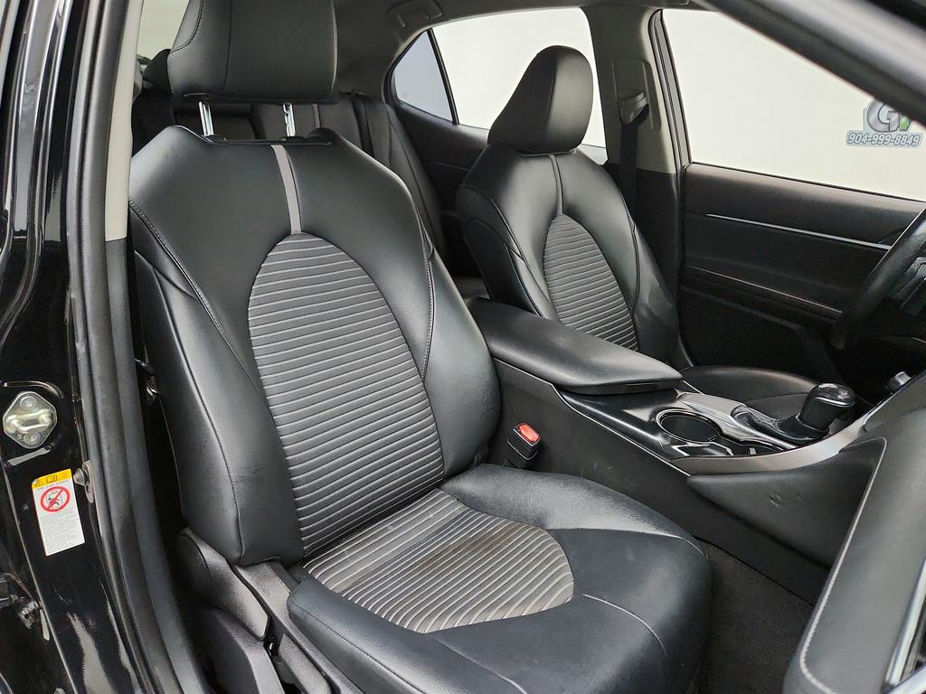 2018 Toyota Camry - $8,895