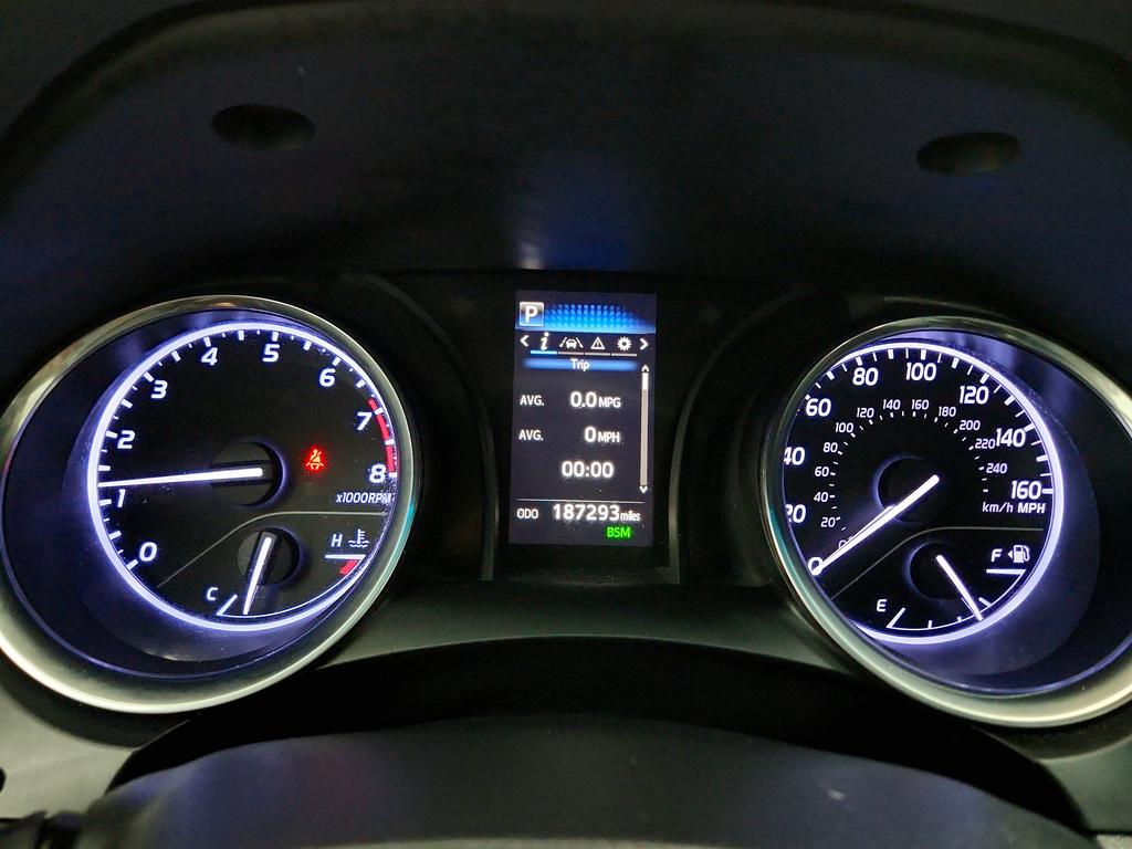 2018 Toyota Camry - $8,895