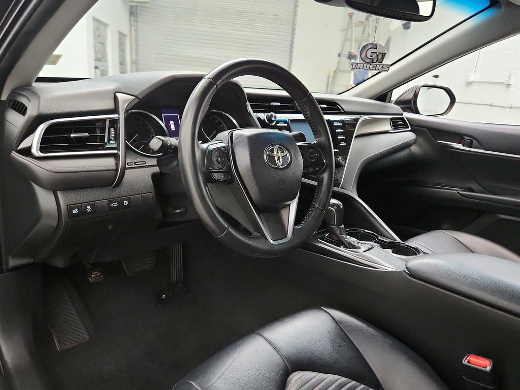 2018 Toyota Camry - $8,895