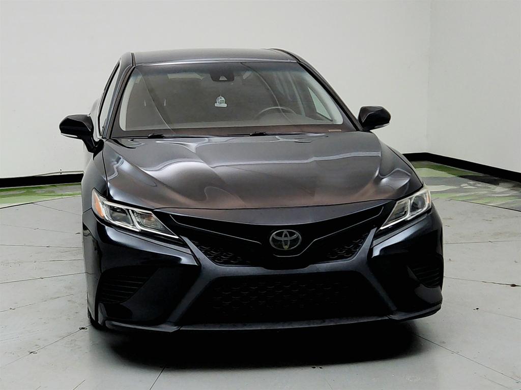 2018 Toyota Camry - $8,895