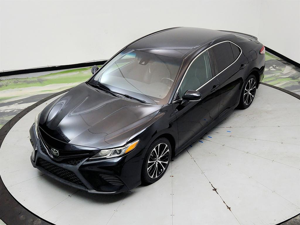 2018 Toyota Camry - $8,895