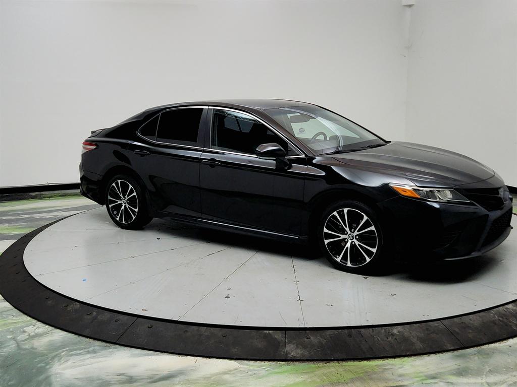 2018 Toyota Camry - $8,895