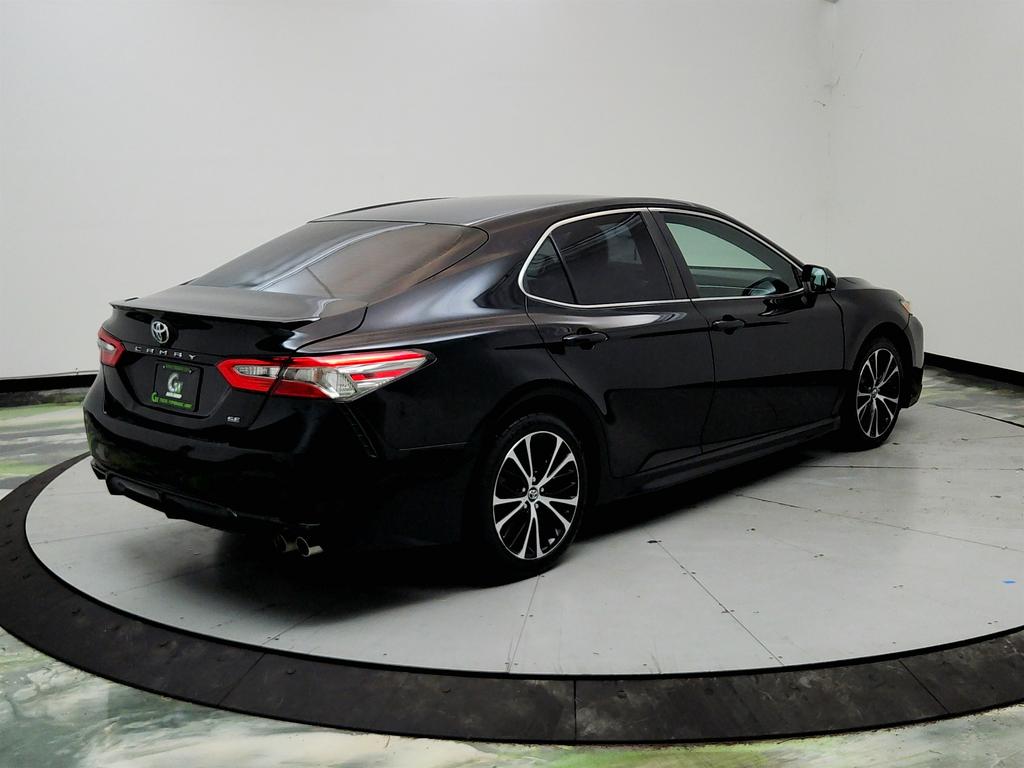 2018 Toyota Camry - $8,895