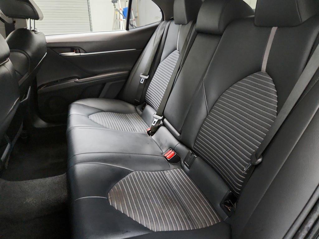 2018 Toyota Camry - $8,895