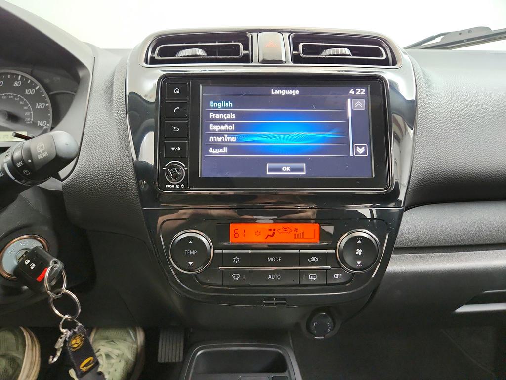 2023 Mitsubishi Mirage - $10,995