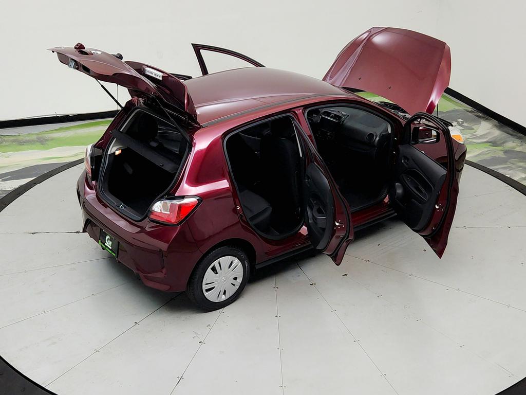 2023 Mitsubishi Mirage - $10,995