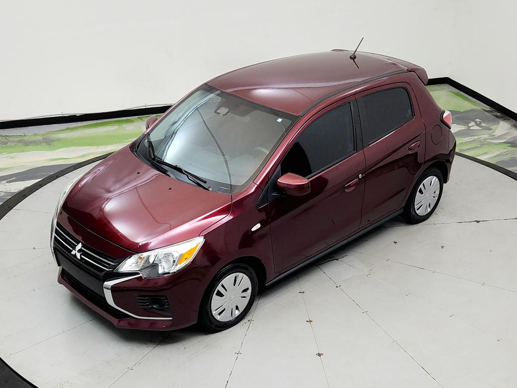 2023 Mitsubishi Mirage - $10,995