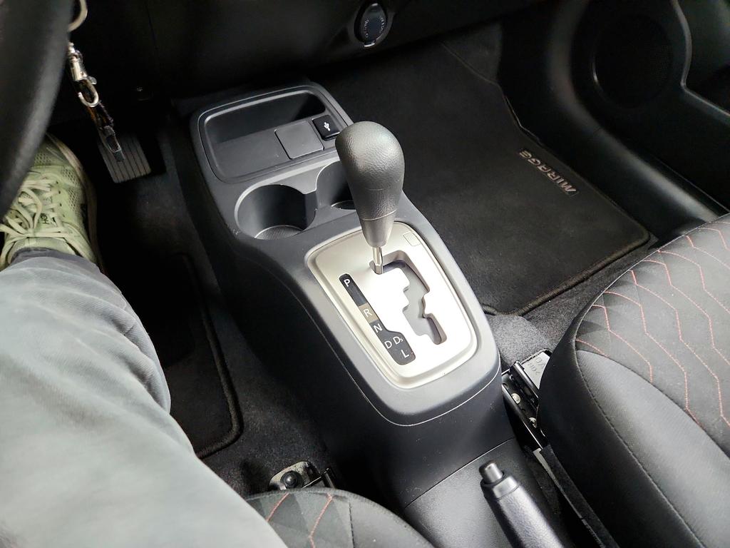 2023 Mitsubishi Mirage - $10,995