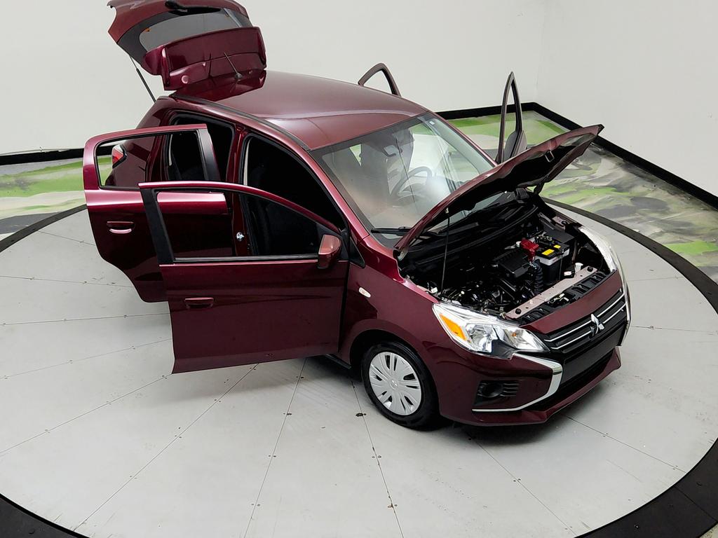 2023 Mitsubishi Mirage - $10,995