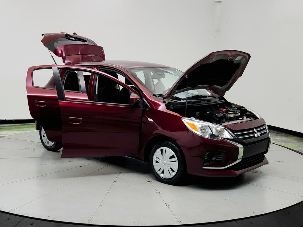 2023 Mitsubishi Mirage - $10,995