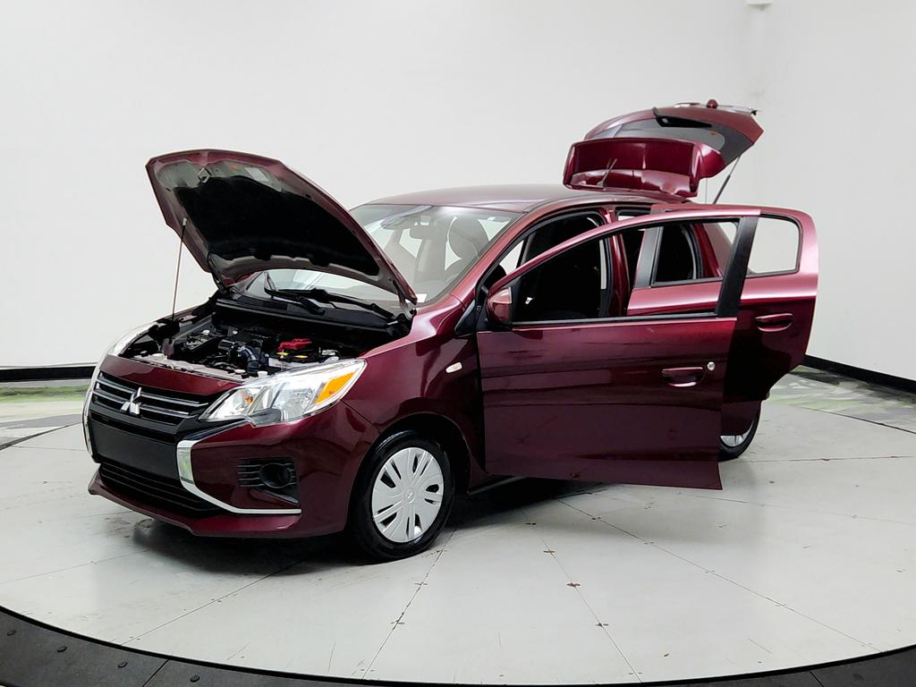 2023 Mitsubishi Mirage - $10,995