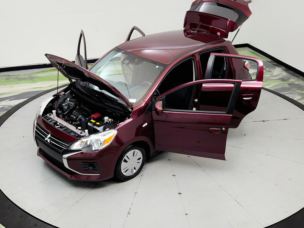 2023 Mitsubishi Mirage - $10,995