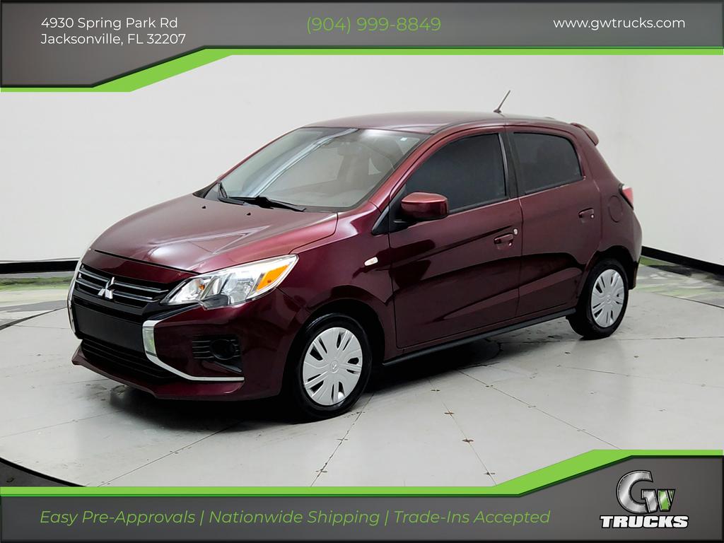 2023 Mitsubishi Mirage - $10,995