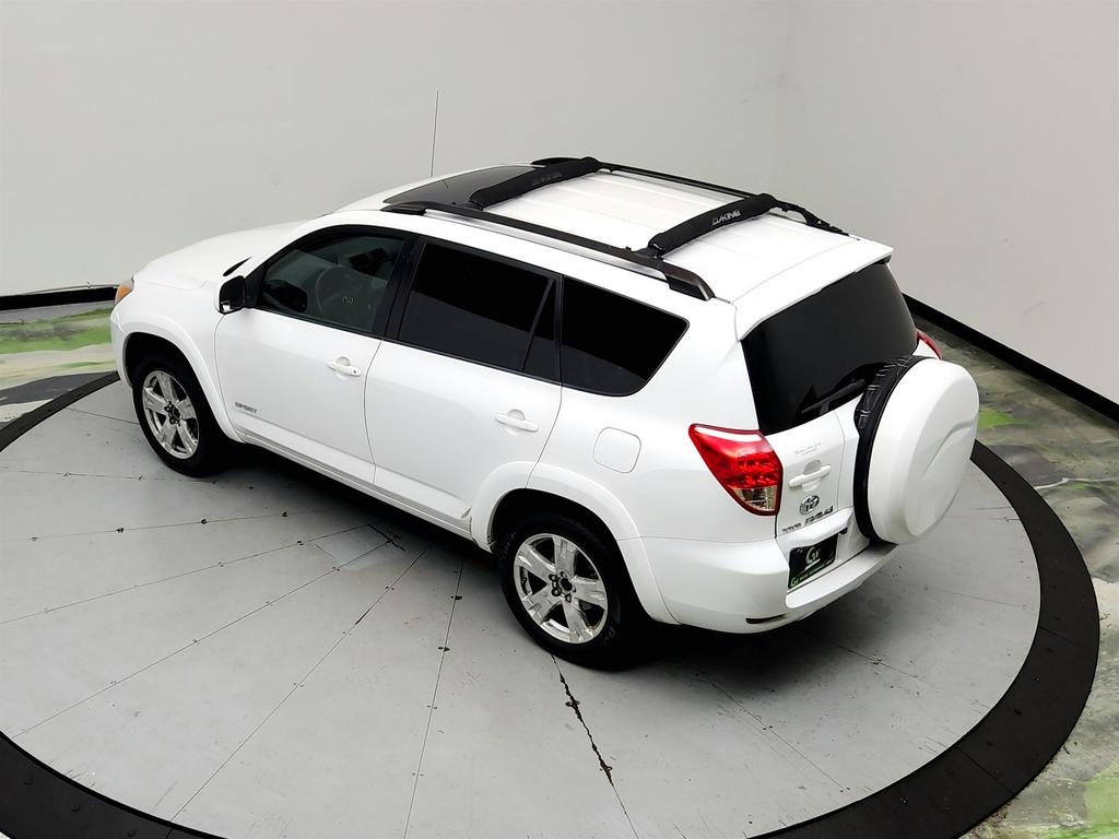 2007 Toyota RAV4 - $5,495