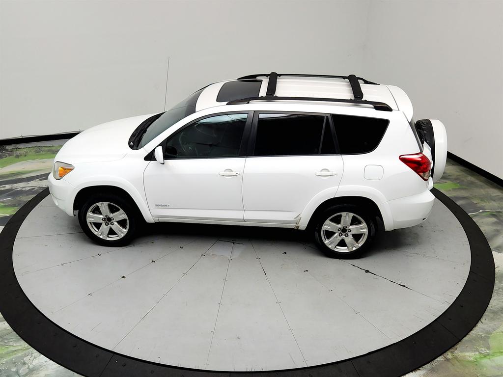 2007 Toyota RAV4 - $5,495