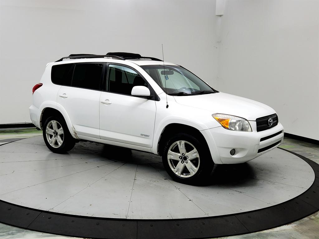 2007 Toyota RAV4 - $5,495