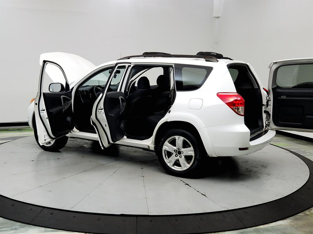 2007 Toyota RAV4 - $5,495