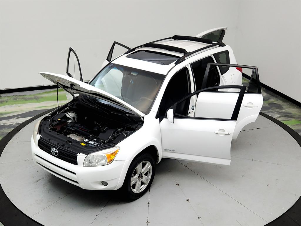 2007 Toyota RAV4 - $5,495