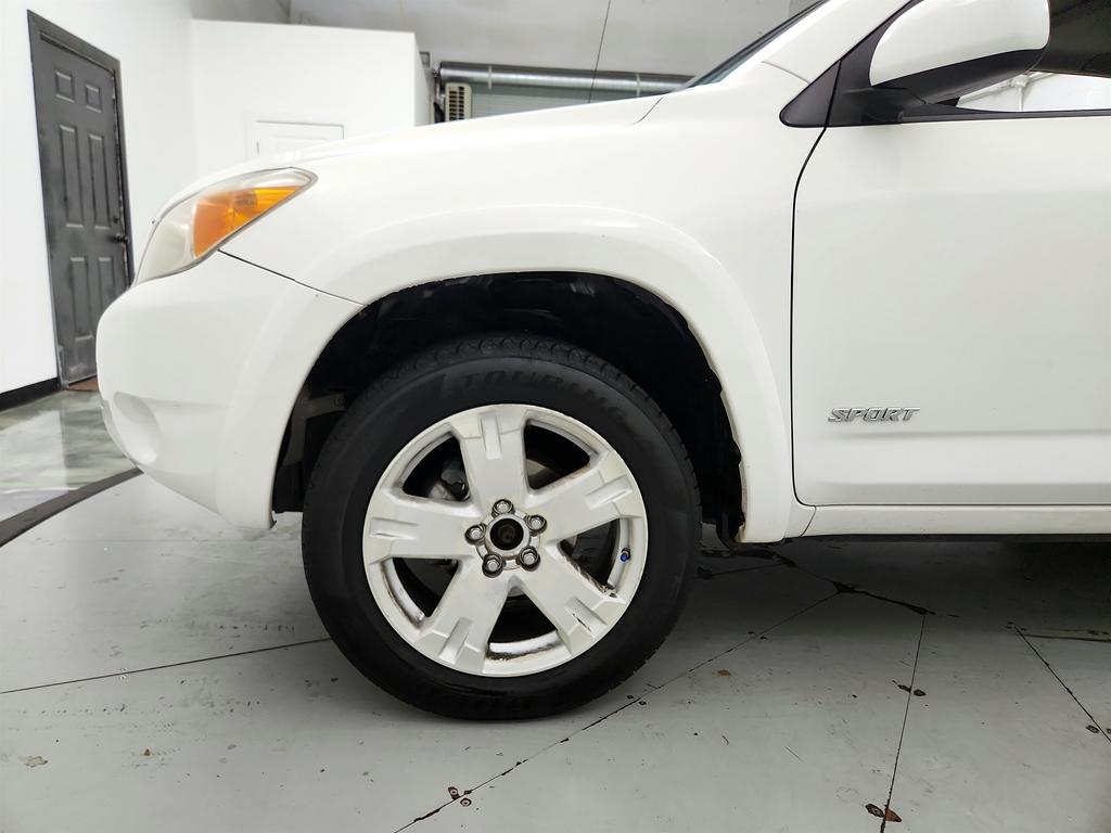 2007 Toyota RAV4 - $5,495