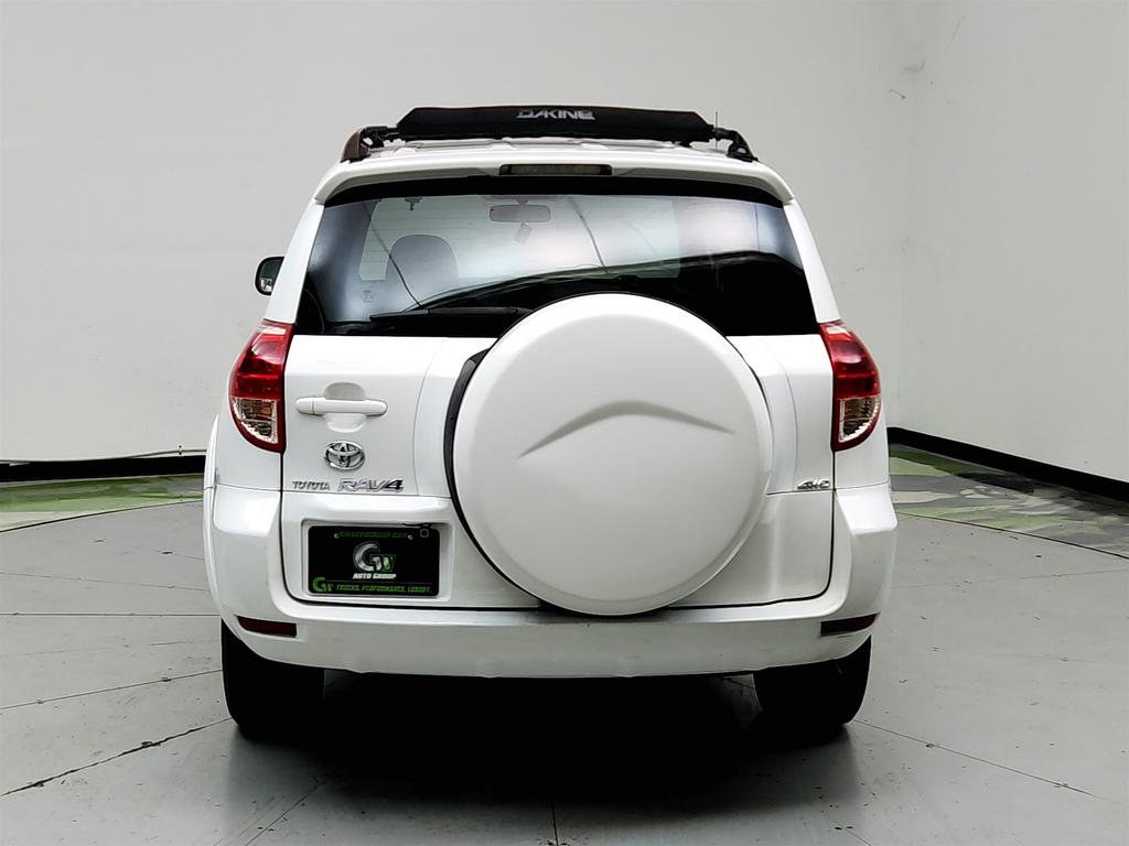 2007 Toyota RAV4 - $5,495