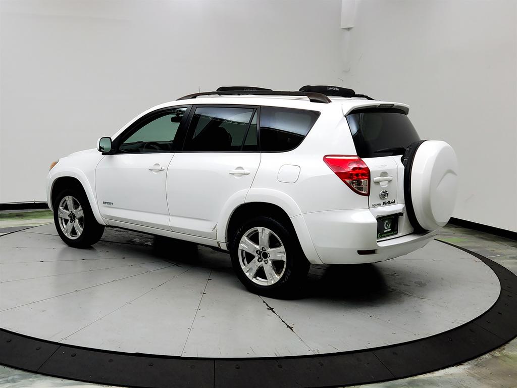 2007 Toyota RAV4 - $5,495