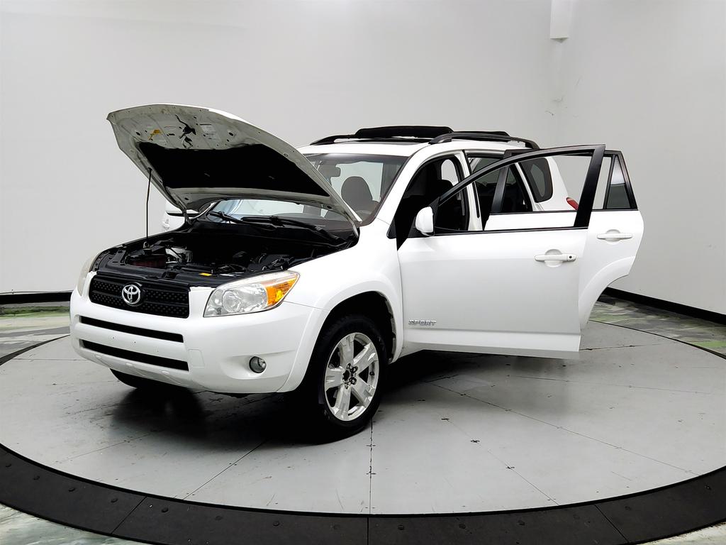 2007 Toyota RAV4 - $5,495