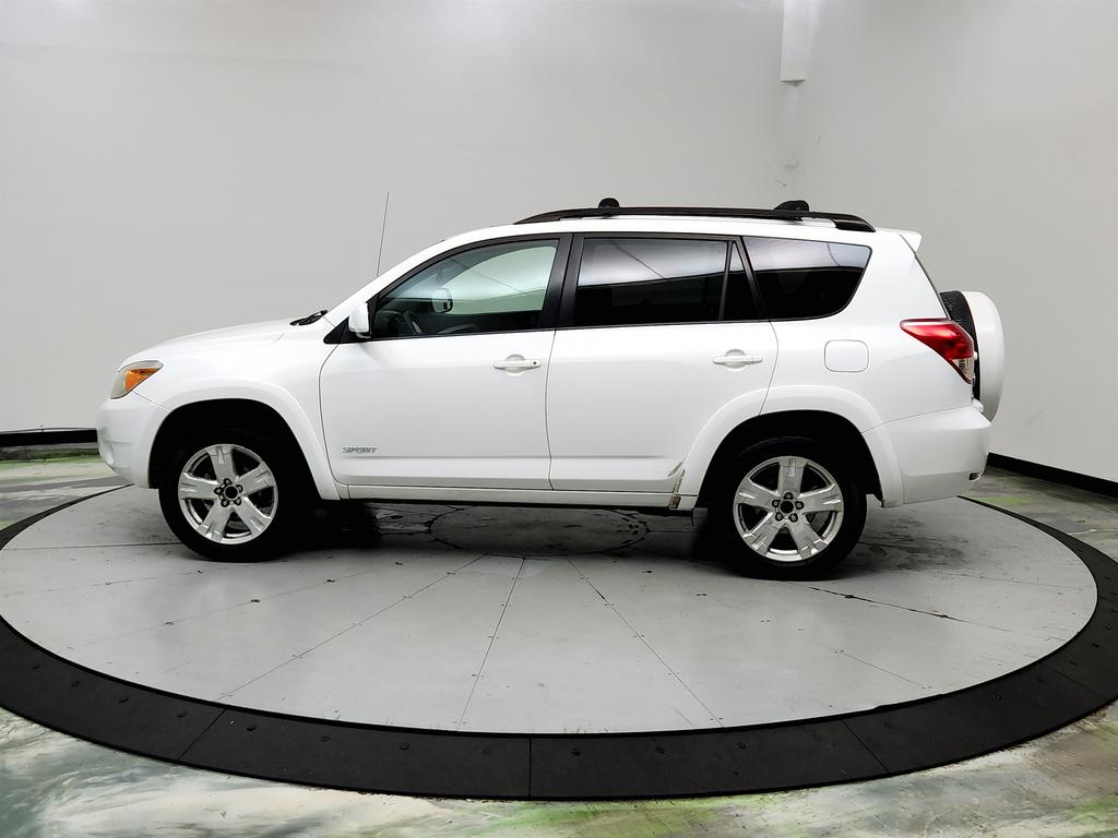 2007 Toyota RAV4 - $5,495