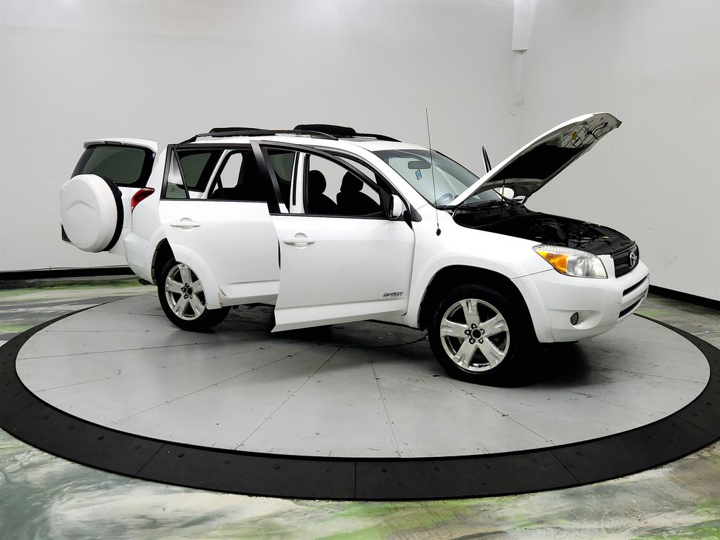 2007 Toyota RAV4 - $5,495
