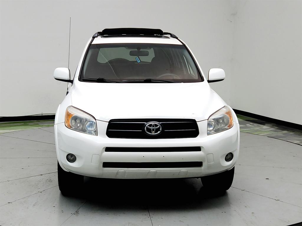 2007 Toyota RAV4 - $5,495