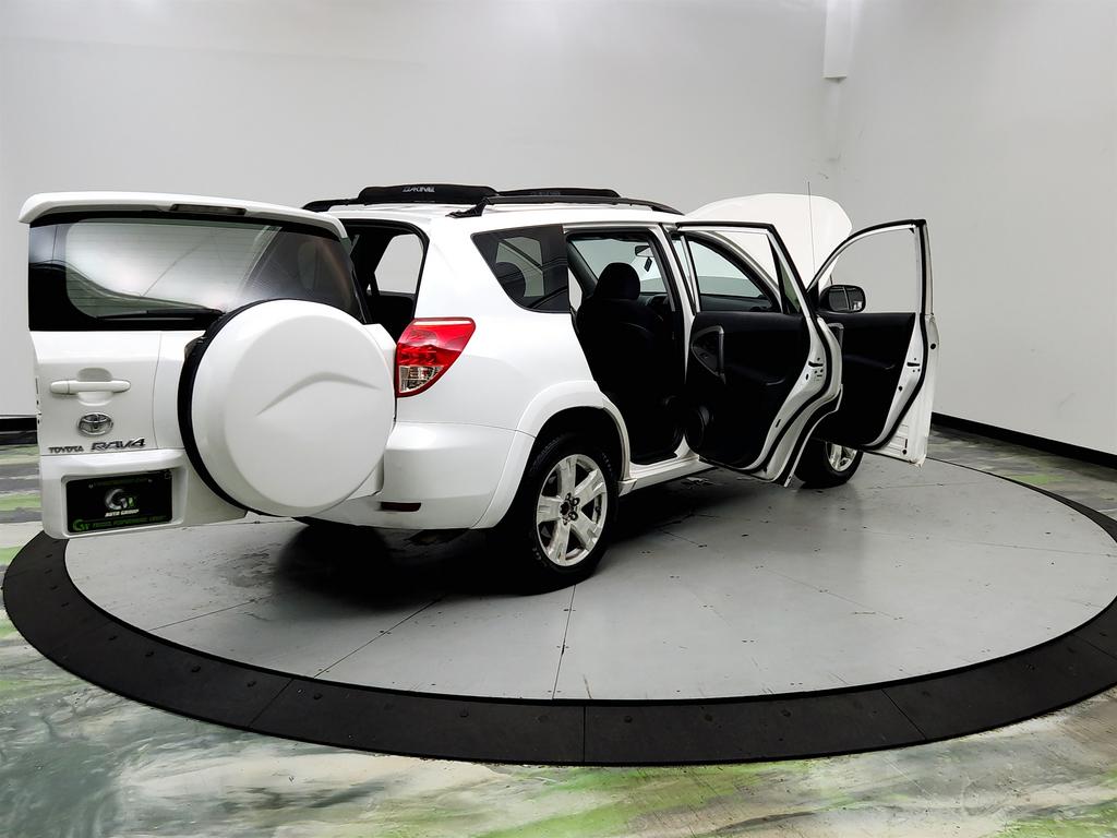 2007 Toyota RAV4 - $5,495