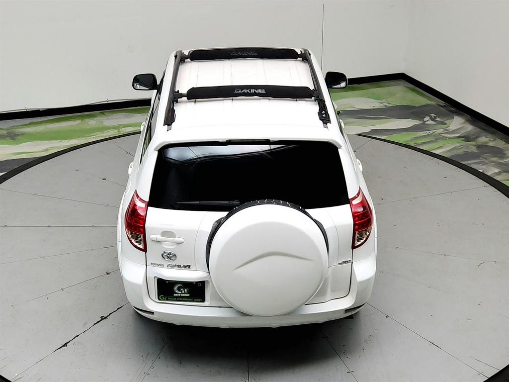 2007 Toyota RAV4 - $5,495