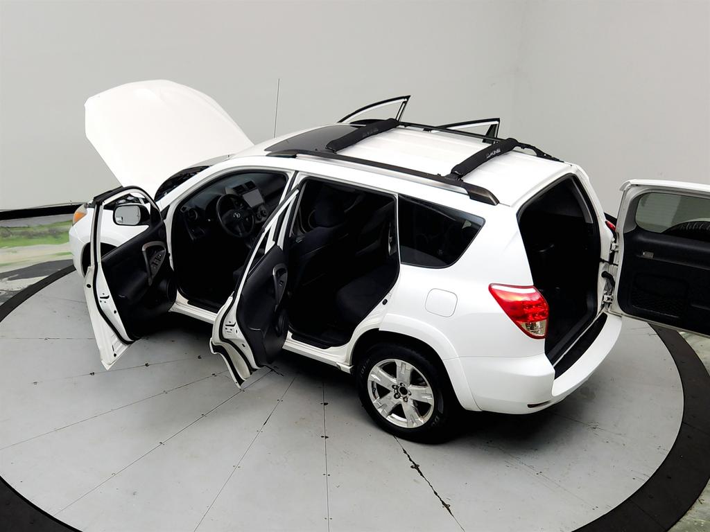 2007 Toyota RAV4 - $5,495