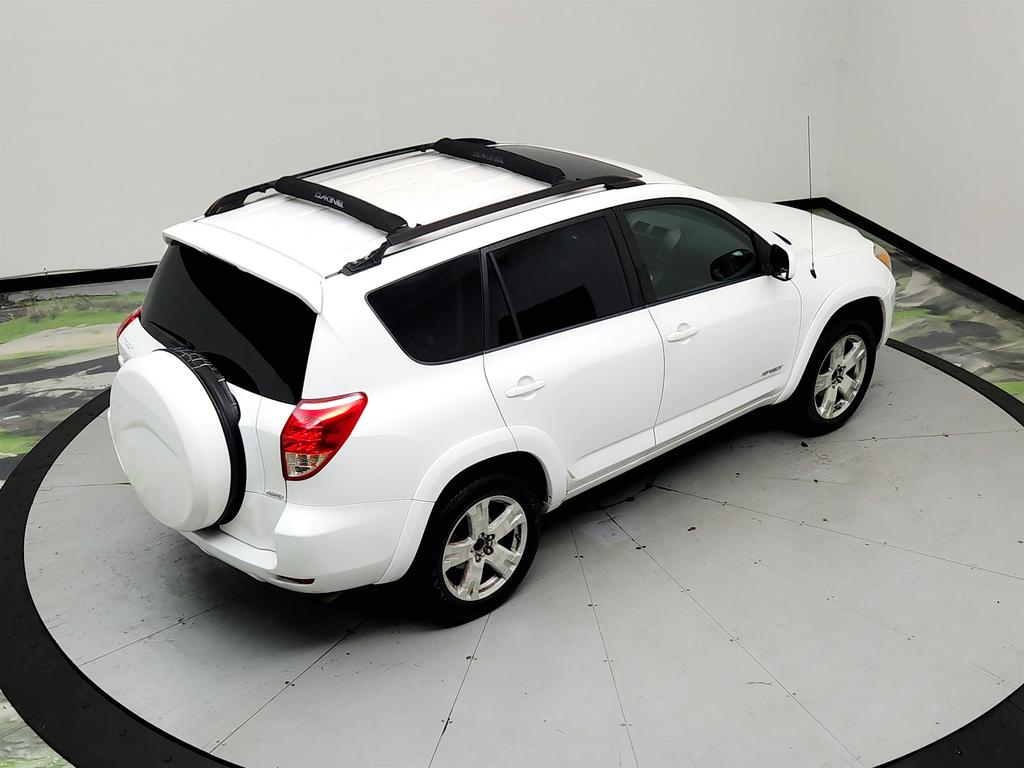 2007 Toyota RAV4 - $5,495