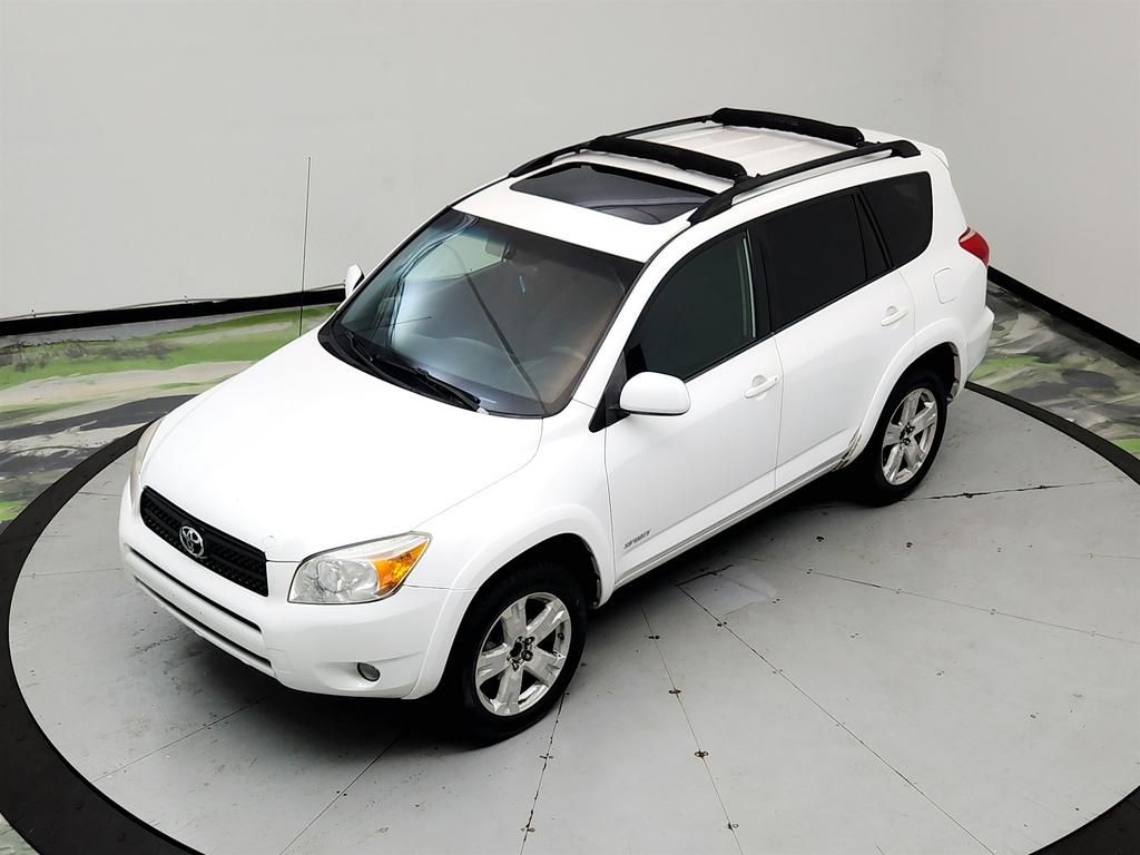 2007 Toyota RAV4 - $5,495