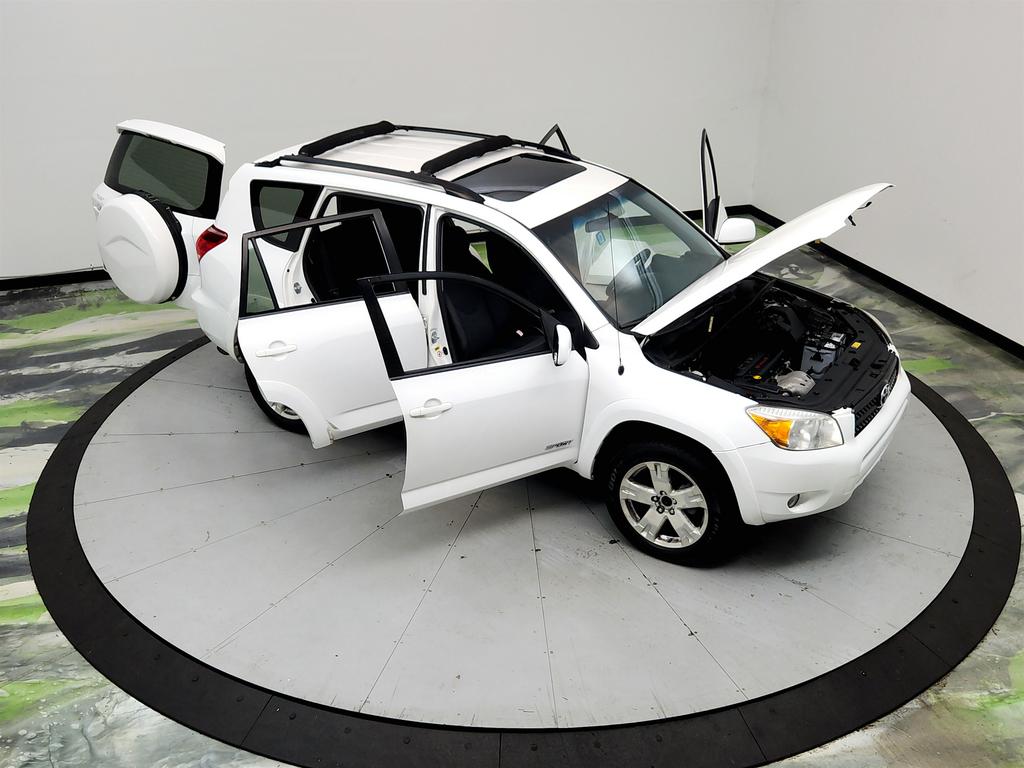 2007 Toyota RAV4 - $5,495