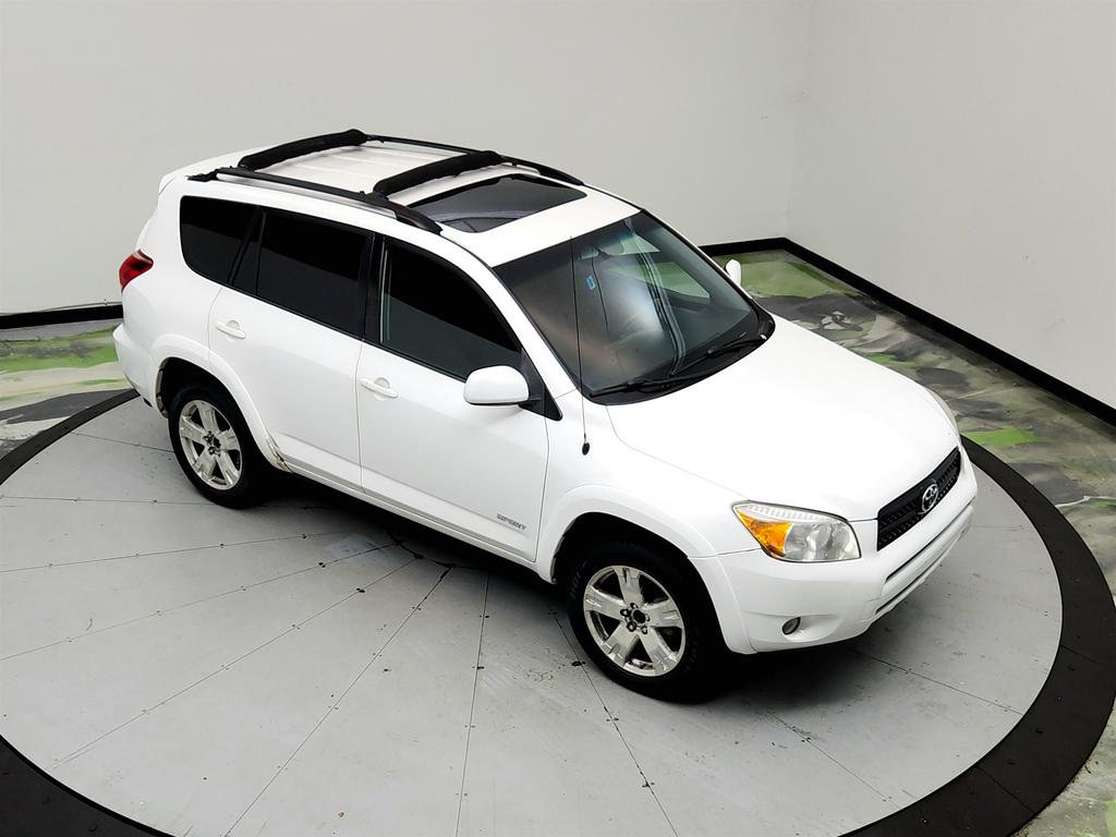 2007 Toyota RAV4 - $5,495