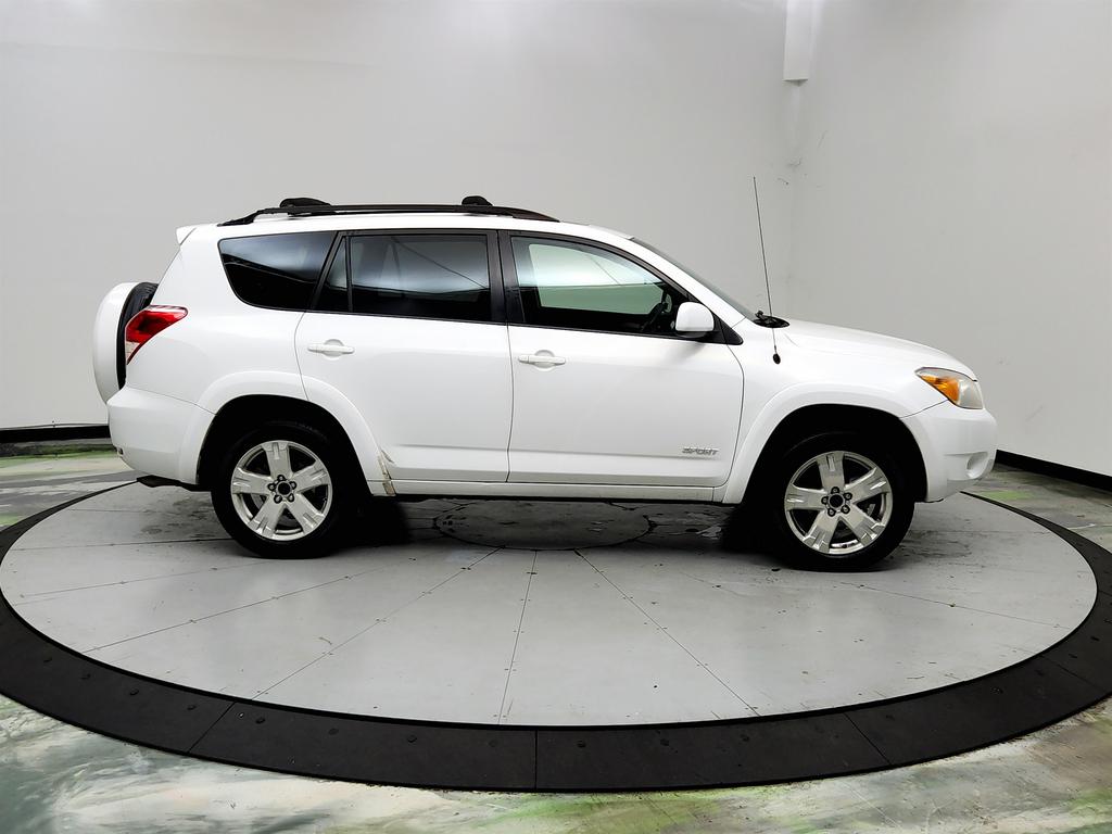 2007 Toyota RAV4 - $5,495