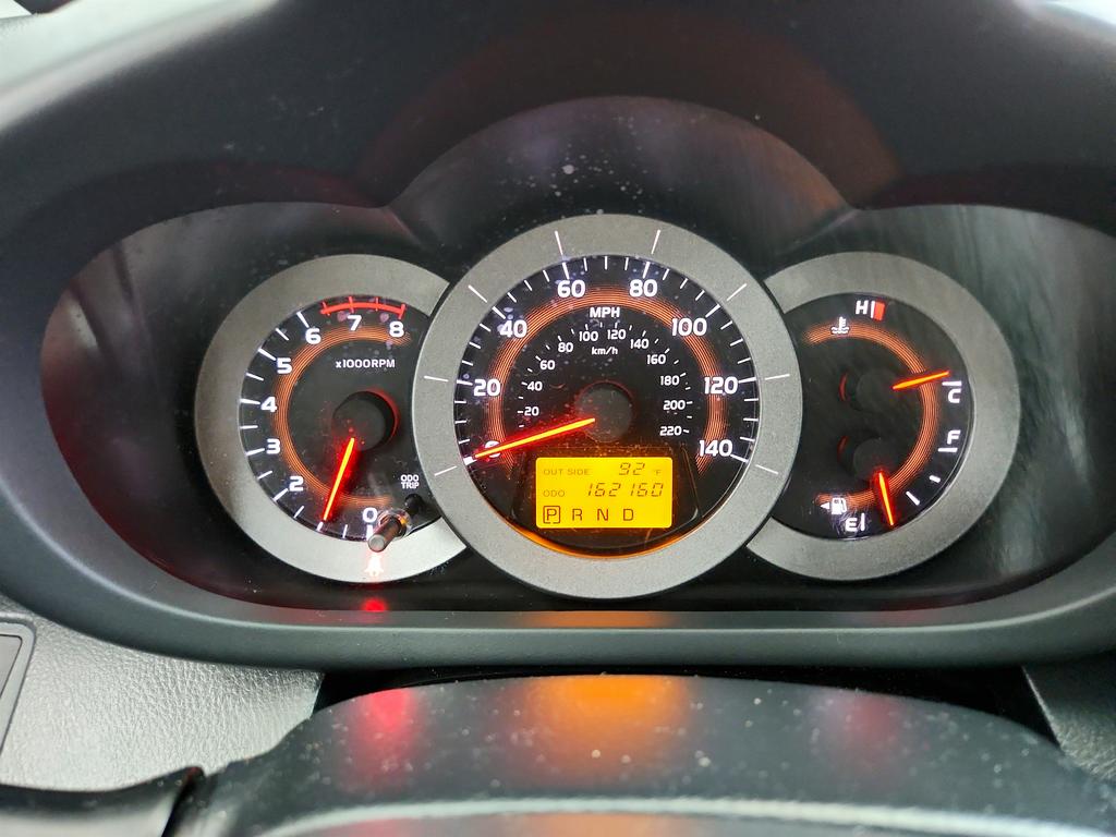 2007 Toyota RAV4 - $5,495