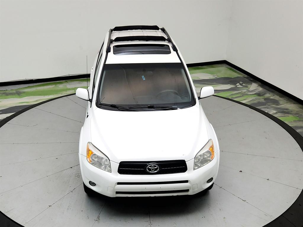 2007 Toyota RAV4 - $5,495