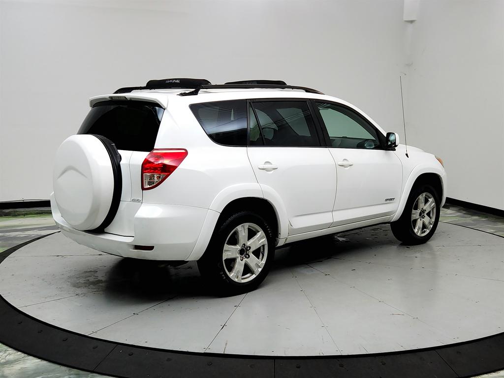 2007 Toyota RAV4 - $5,495